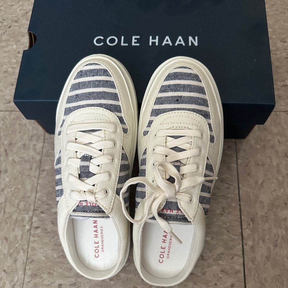 Cole Haan GrandPro Rally Mule Sneaker (Women)